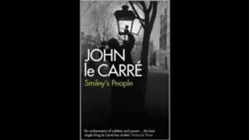 2.  John le Carre - Smiley's People - Part 2 - Read by Michael Jayston
