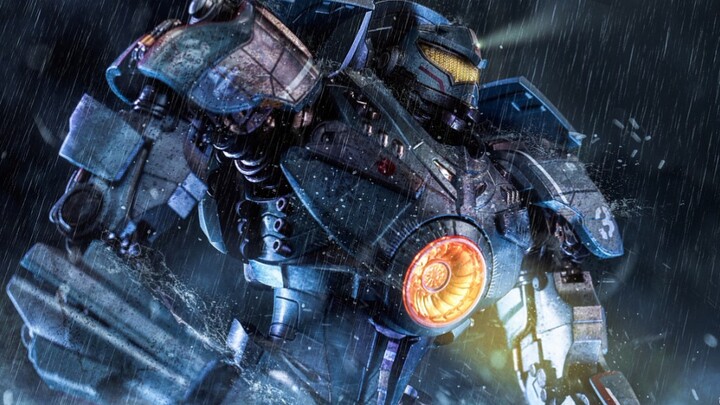 【Pacific Rim Mashup】Starset – "My Demons"