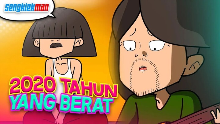 MASA SULIT DI TAHUN 2020 - SENGKLEKMAN