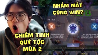 Tốp Mỡ | CHESS MÙA 2 CÓ CƠ CHẾ MỚI: CHIÊM TINH - QUỶ TỘC - SÁT THỦ - BỘ CỜ NHẮM MẮT CŨNG WIN? | MLBB