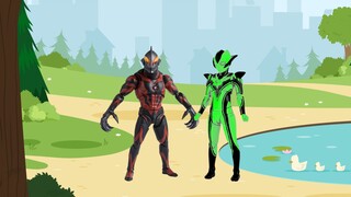 【Ultraman Short Stories】Beria's Conspiracy