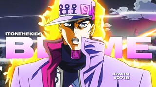 MAD.AMV Jojo dengan lagu "Blame It on the Kids"