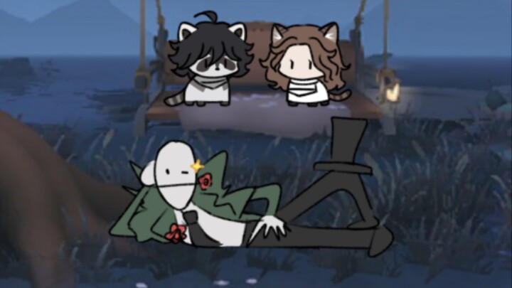 นักสู้ไก่ทอดและพี่น้องของเขา ตอนที่ 15 (ภัยพิบัติชีซี)