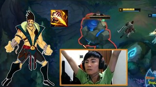 Draven đi Rừng | Không Gì là Không Thể - ThrowThi