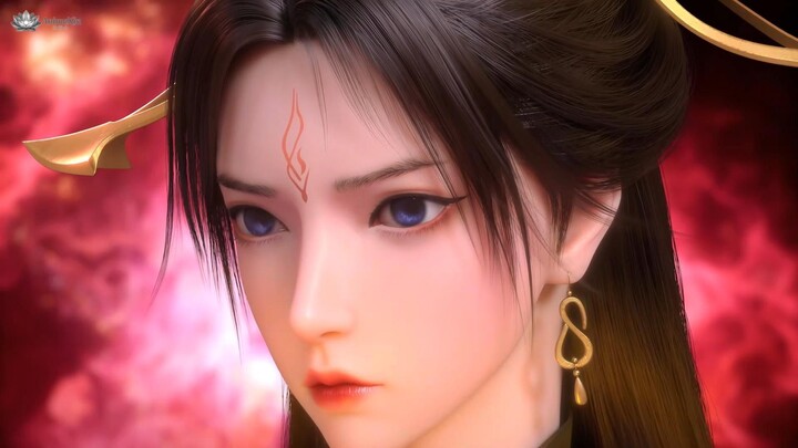 Legend of Xianwu Ep 153 Sub Indo 1080p