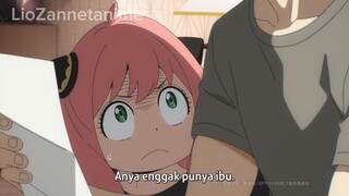 Misi ke 2 "Cari Ibu Untuk Anya" 😅 Dub.Jawa #SPYxFAMILY #eps.01 #part3