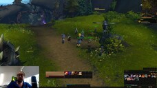 World of Warcraft Dragonflight Noob Warrior Lets Play Levelling - Part 1