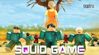 Aku Nyoba Main Game Squid Game di Roblox yang Realistis!!