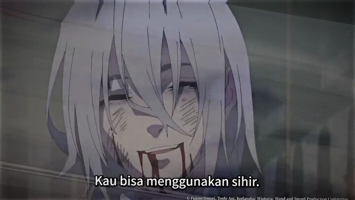 TSUE TO TSURUGI NO WISTORIA SEASON 2