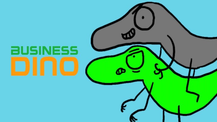 Business Dino (official Short Movie)