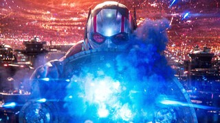 ANT MAN AND THE WASP QUANTUMANIA "The Avenger Vs The Conqueror" (4K ULTRA HD) 2023