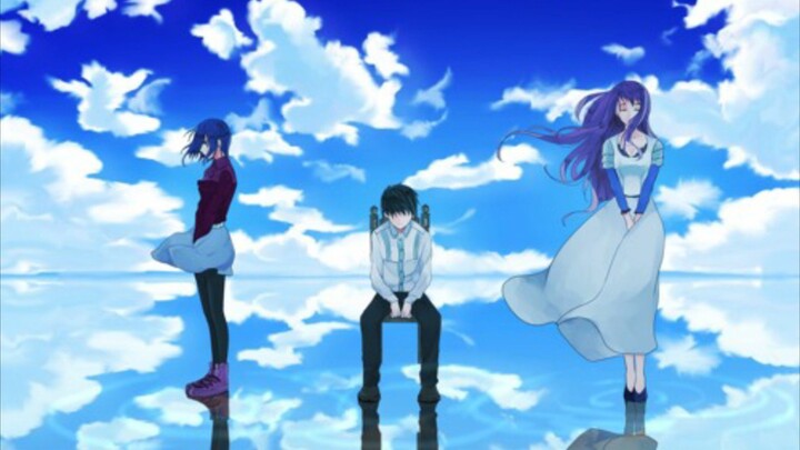 Opening Tokyo Ghoul [S1]