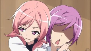 "As expected of you, you are the embodiment of lust, full of charm!"