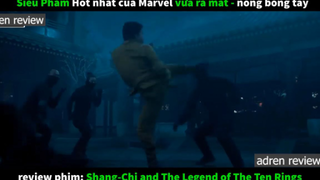 siểu phẩm marvel p3 #adrenreview