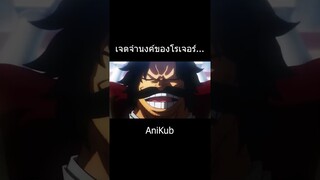 เจตจำนง... | วันพีซ | One Piece