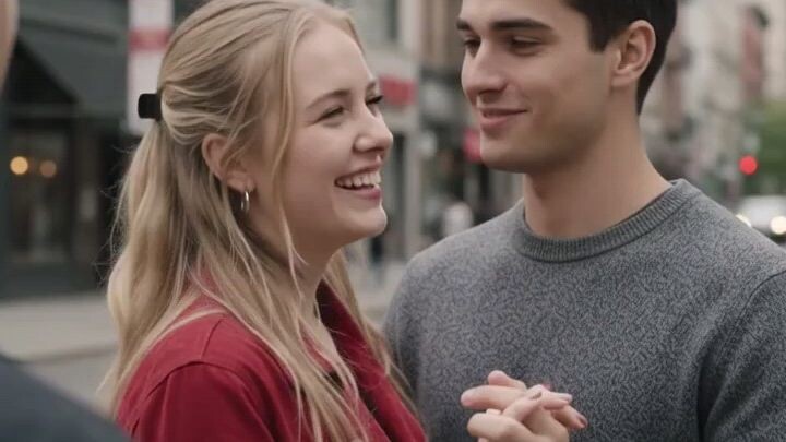 He Was About to Propose… Then He Saw Her With Someone Else 💔
