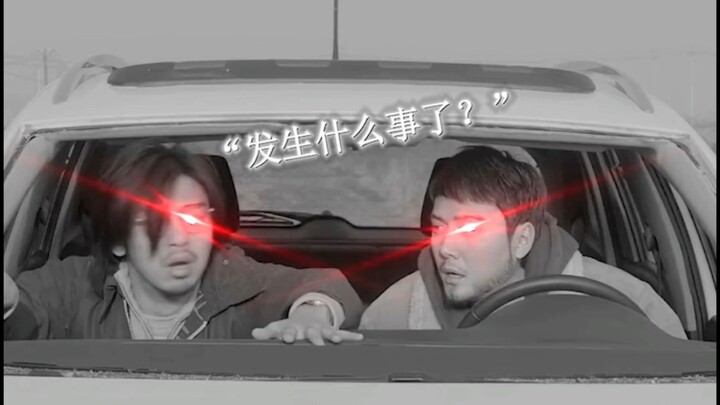 هذان الأحمقان يضحكانني لدرجة أنني لا أستطيع التوقف عن الضحك!!