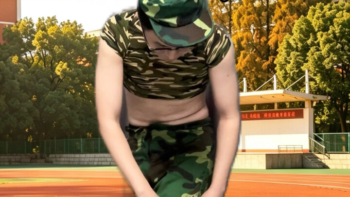 เมื่อคุณกรอกขนาดเสื้อเครื่องแบบทหารผิดโดยไม่ตั้งใจ