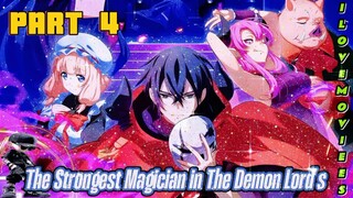 🇵🇭 The Strongest Magician in The Demon Lord's TAGALOG PART 4 🇵🇭