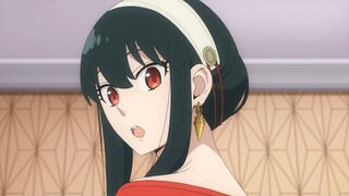WAIFU SADES DAN SEKELUARGA!! | Spy x Family Season 2 | Parody Dub Indo