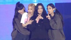 BLACKPINK首唱《Yeah Yeah Yeah》