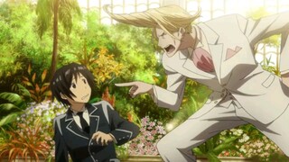 Gosick Episode 4 sub indo