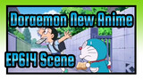 [Doraemon|New Anime]  EP614 Scene