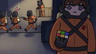 Destiny Cube【Fan Comics】Geebar