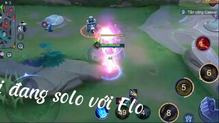 Liên quân mobile -  phô lô ti nô gặp trúng ulti lavie cũng niệm😃😃😃