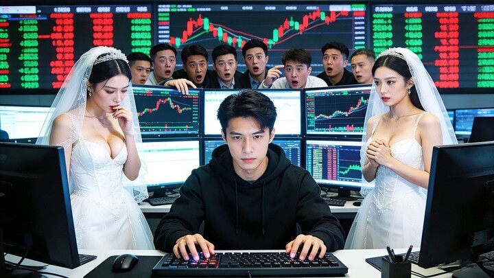 Wanita remeh suami tak berguna- dia ternyata hacker top dunia, Dan akhirnya.. (YT)