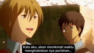 Gak rela kalo mereka sampe putus🤧
