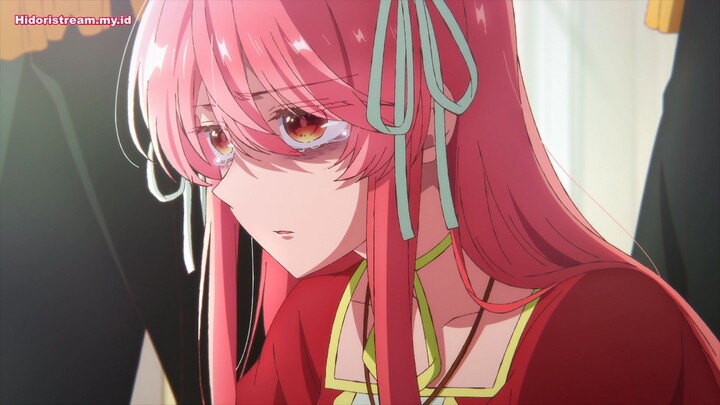 Eps_11 mau jadi villain shoujo eh malah jadi heroine [An Observation Log of My F