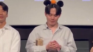 Ryu Kyung Soo 1 màu đáng iu