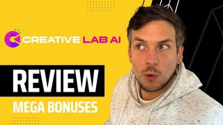 Creative Lab AI Review: The Ultimate AI Toolkit to Build Viral Videos, Design Graphics, and Generate