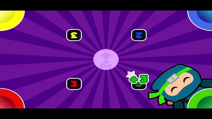 234 Player Games - Tournament #5