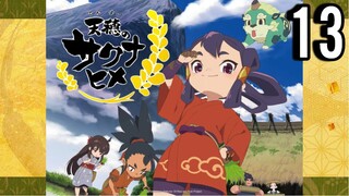 Sakuna: Of Rice and Ruin Episode 13