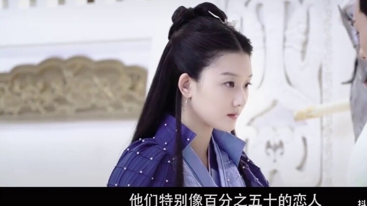 การวิเคราะห์ตัวละครเหลียนซ่งที่รับบทโดยนักแสดงหลี่ตงเหิงใน "สามชาติสามภพ: สมุดหมอน"