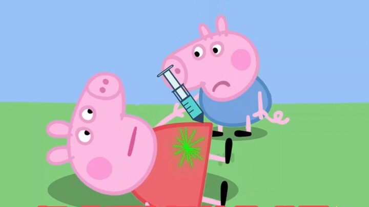 Peppa George ล้มเหลวในการกอบกู้โลก