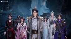 Spirit Sword Sovereign Eps 628 indo