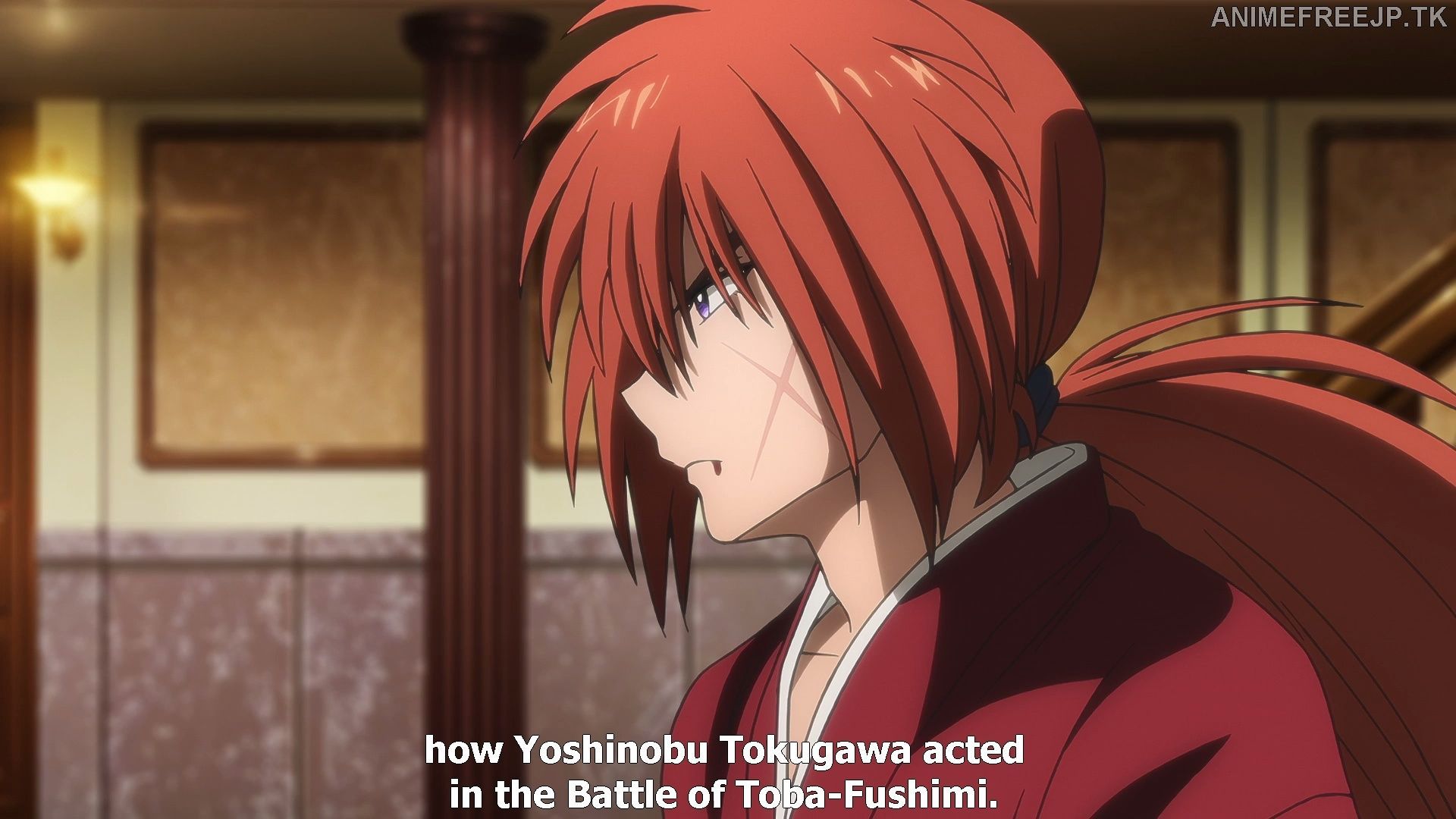 7 Anime Like Rurouni Kenshin: Meiji Kenkaku Romantan (Samurai X