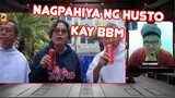 ANG NAGPAHIYA NG HUSTO KAY BBM REACTION VIDEO