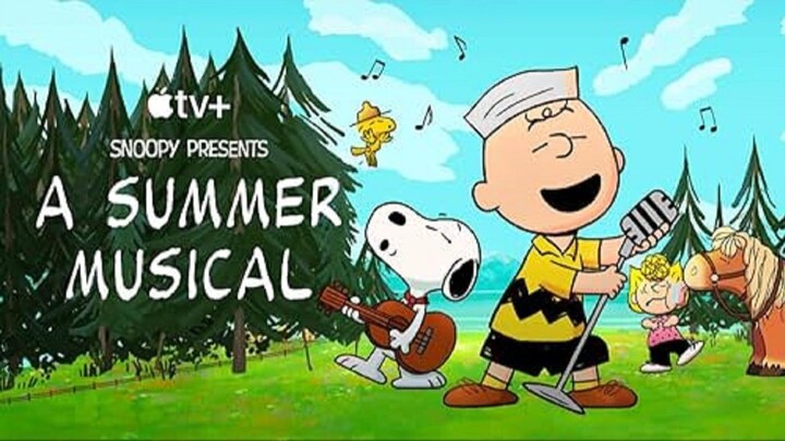 Snoopy Presents: A Summer Musical – SUBTITLE INDONESIA (2025)