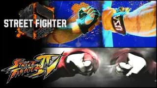 Street Fighter 6's visual references to past games, Catalyst's Log ep. 1