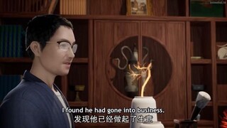 Xian Ji Xun Zong - EP13 eng subbed