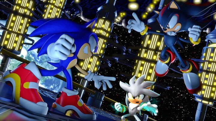 This Was One Of The DOPEST SONIC Fan Games To Ever Come Out