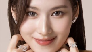 金镶玉镯！230713 TWICE Graff全球首位品牌大使（顶奢）