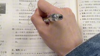 Little brother: Having you is my blessing.