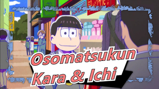 [MAD Lukisan Tangan Osomatsukun] [Kara & Ichi] Paranoid