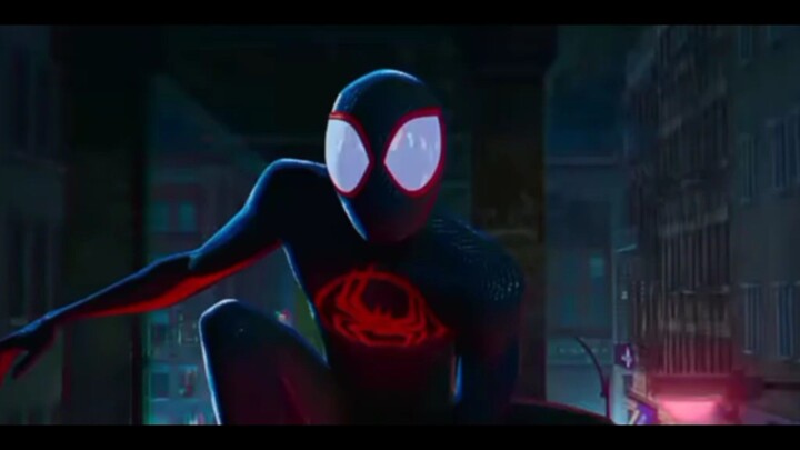 SPIDER MAN ACROSS THE SPIDER VERSE OFFICIAL TRAILER