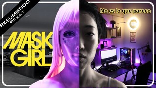 Al fin un dorama que no habla de la belleza | Mask Girl | RESUMEN COMPLETO